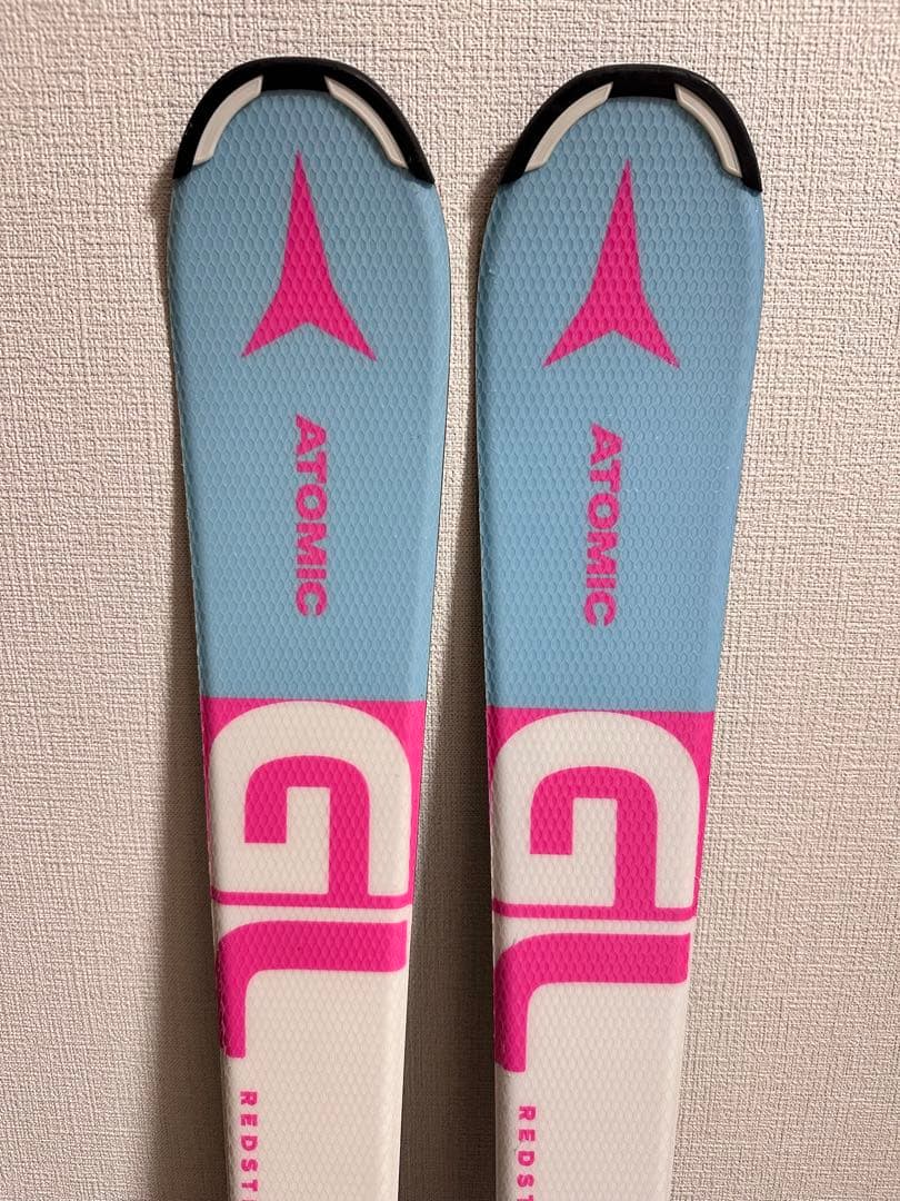 ATOMIC スキー板 120 ビンディング付き