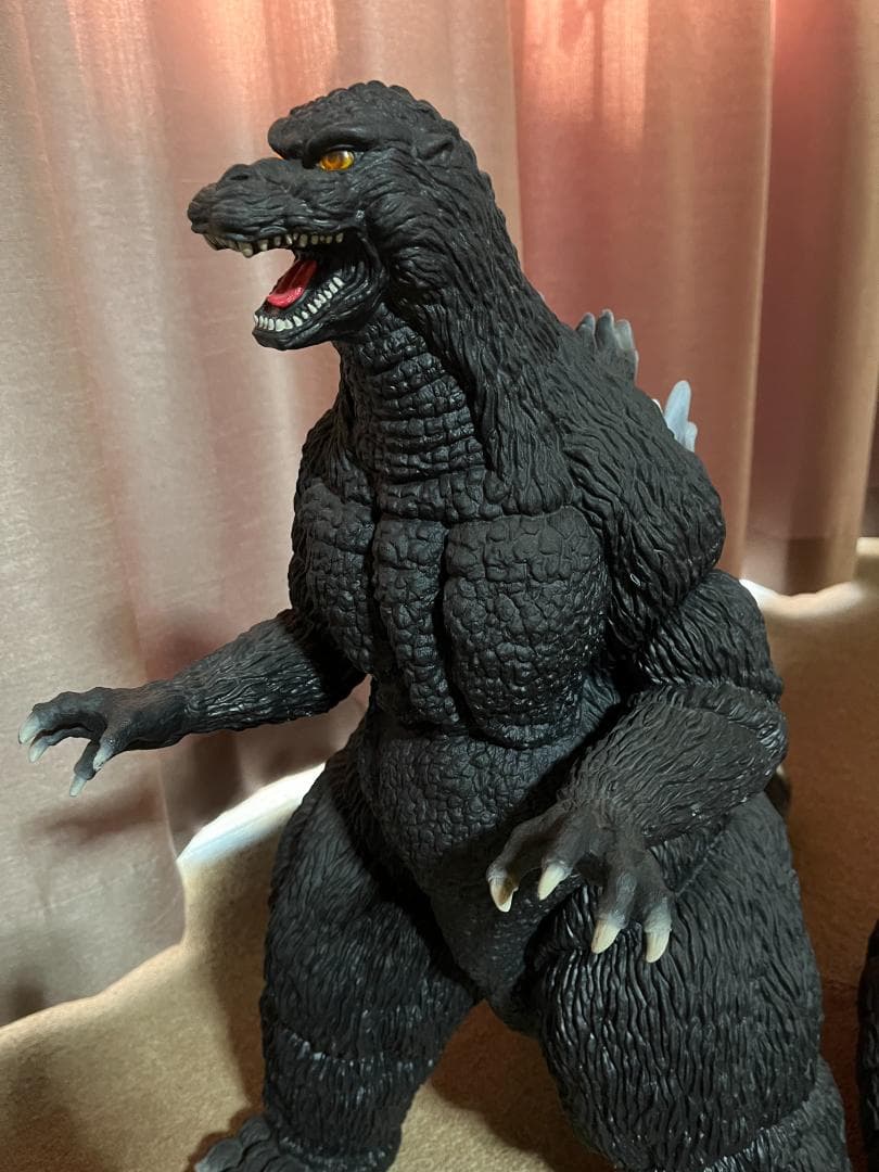 ゴジラ 愛蔵版 超大級 スーパービッグスケール バンダイ GODZILLA