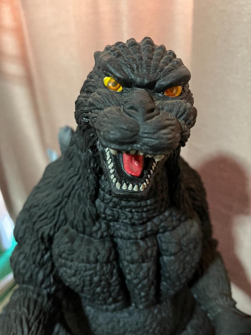 ゴジラ 愛蔵版 超大級 スーパービッグスケール バンダイ GODZILLA