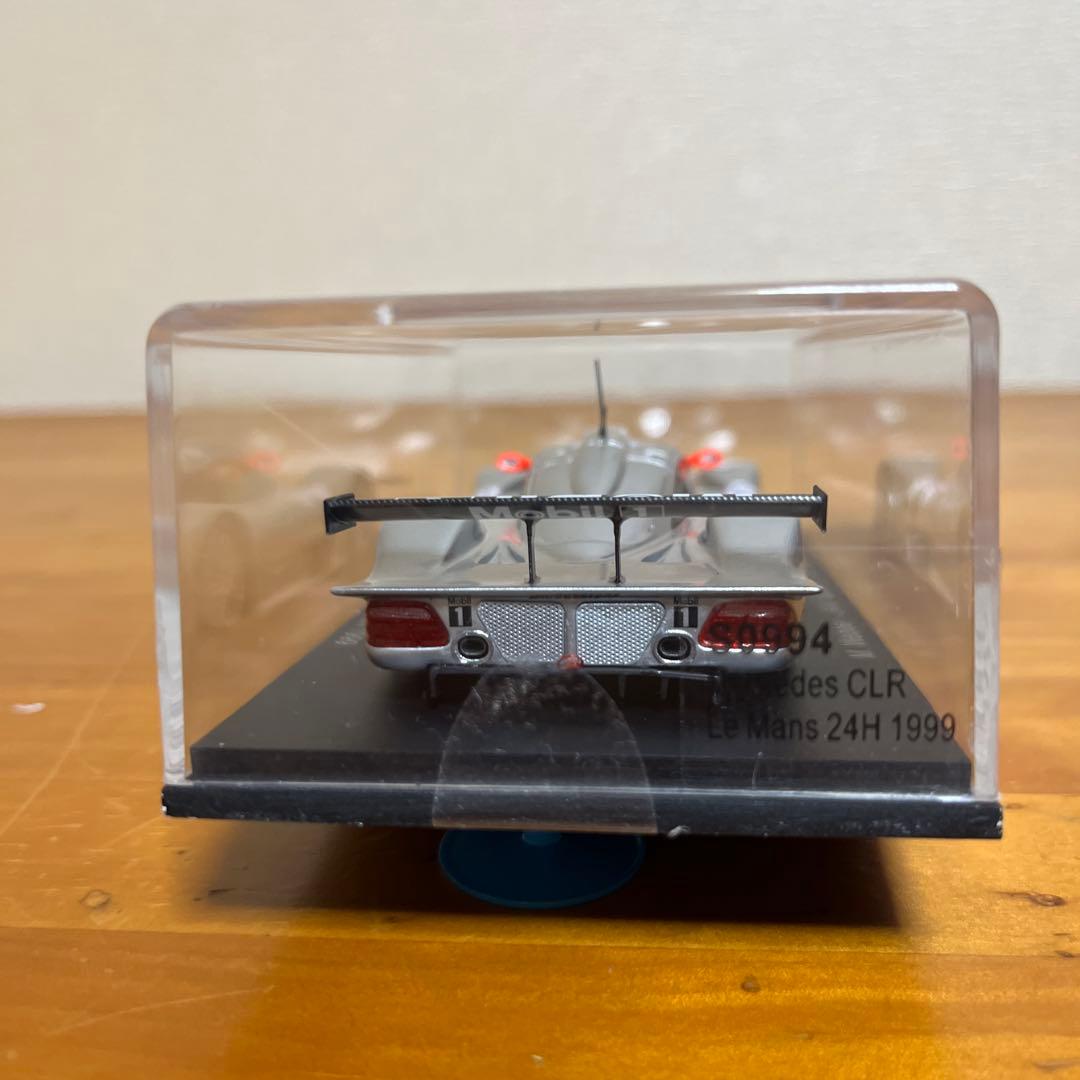 メルセデス CLR 1999 Le Mans 24H ミニカー