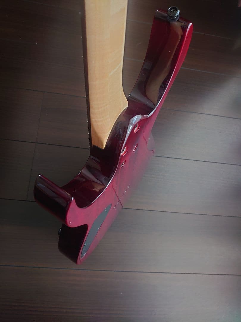 ギター Ibanez ssg371fm