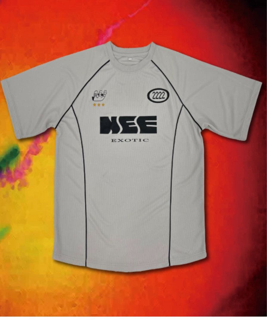 NEE ユニフォームT XLサイズ