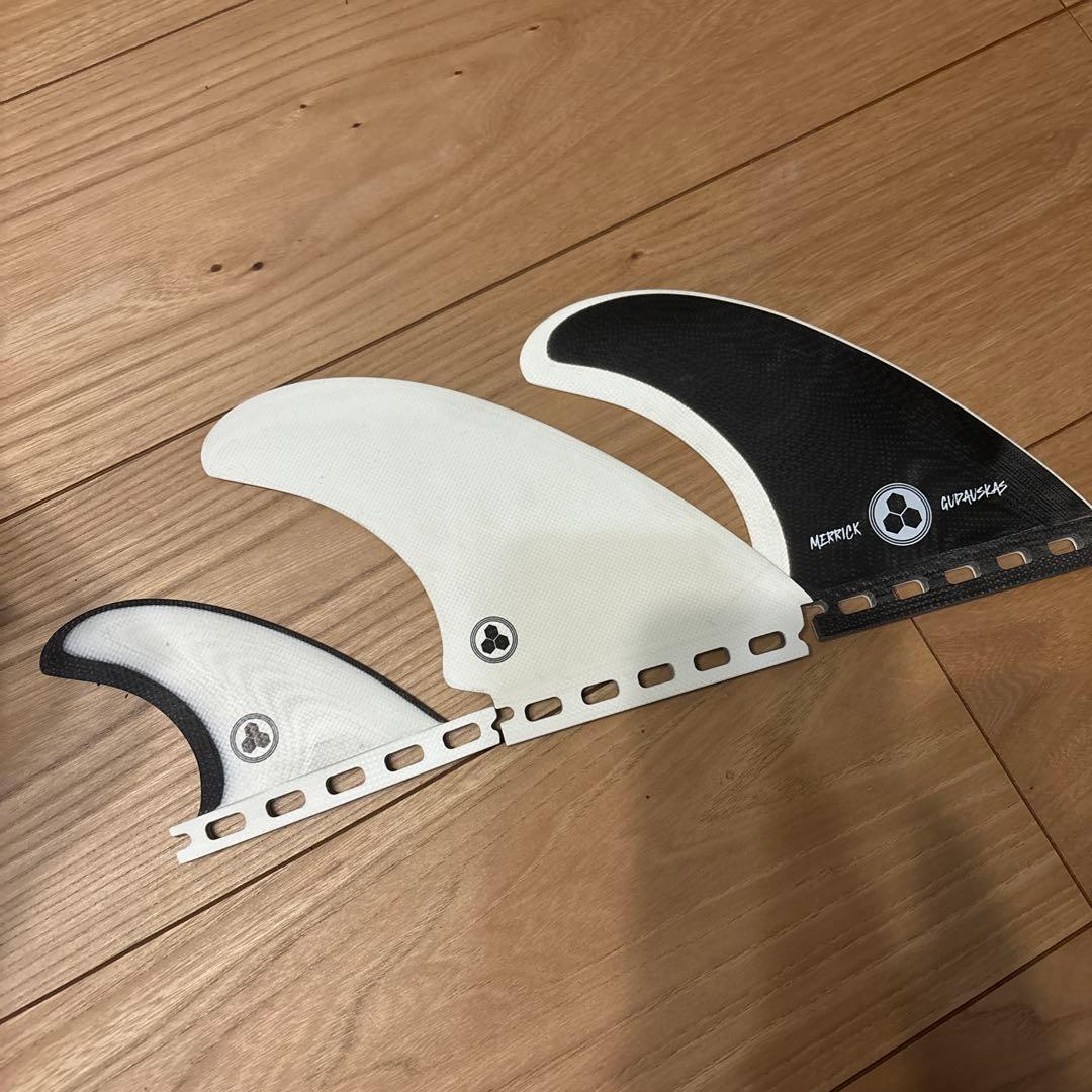 サーフィン・ボディボード Channels Merrick Gudauskas Twin+1