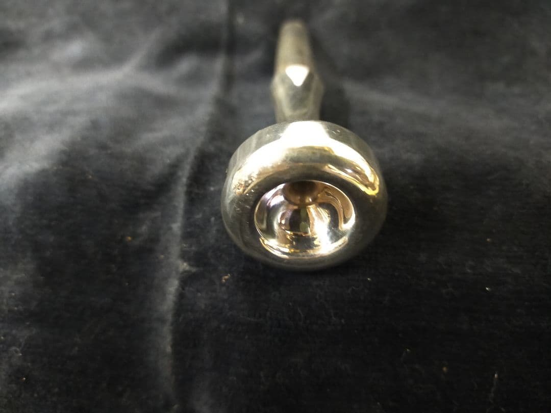 トランペットマウスピース RSバークリー グレン ゾットラ