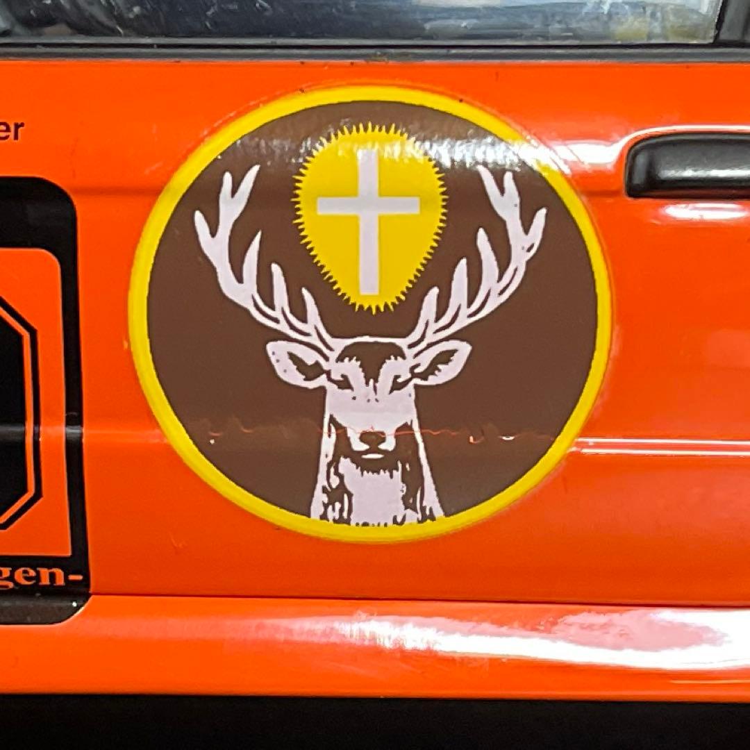 ミニチャンプス E30 Jイエガーマイスター，39号