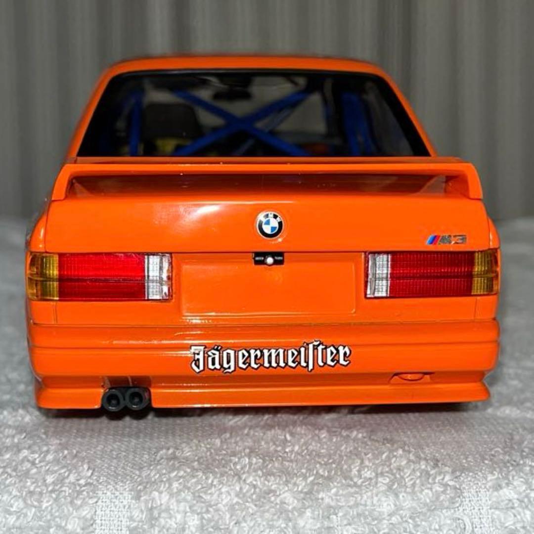 ミニチャンプス E30 Jイエガーマイスター，39号