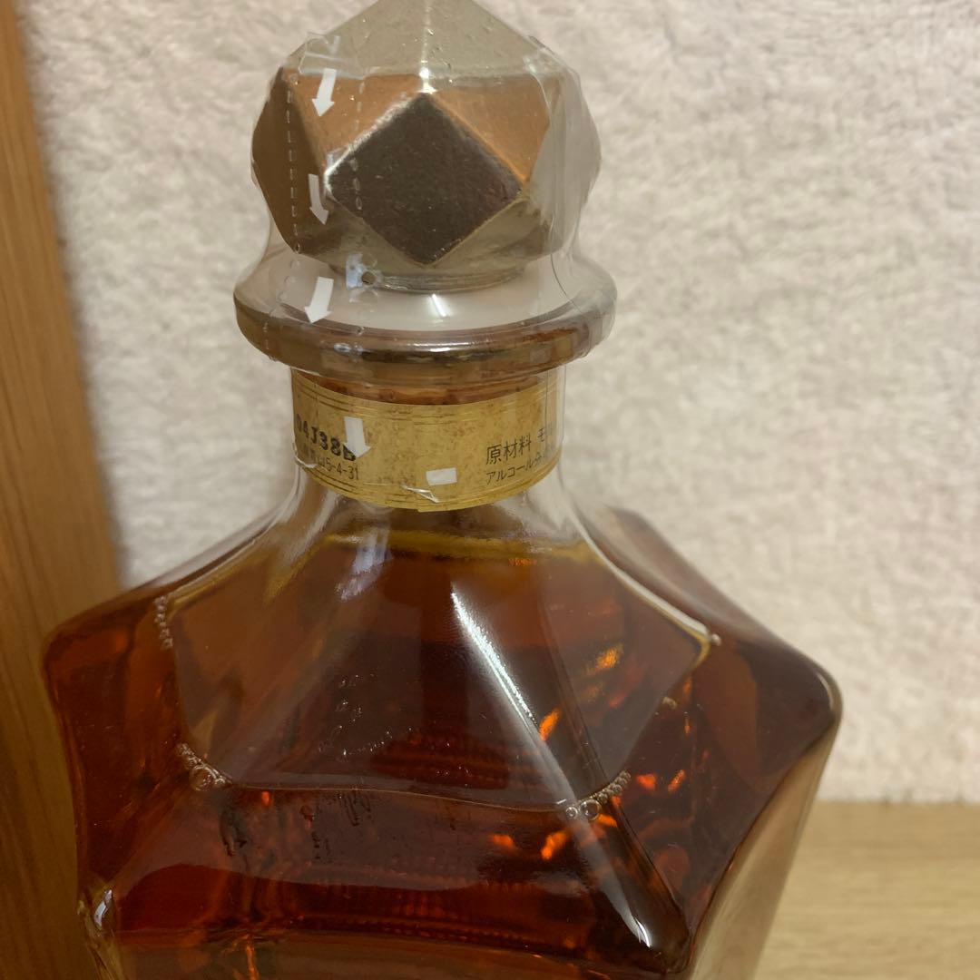 古酒ニッカ　グランドエイジ