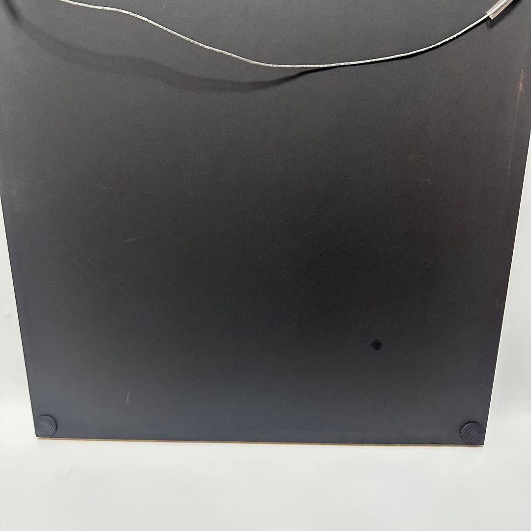 Francfranc　ビビットフラワーアート　ボタニカルアート　金