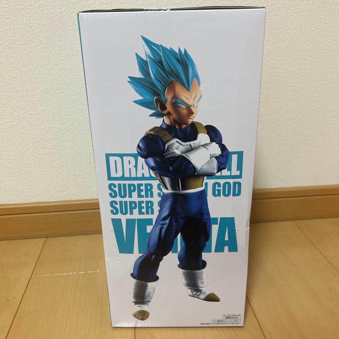 エ*イ様 ドラゴンボール 超サイヤ人ゴッド超サイヤ人 ベジータ