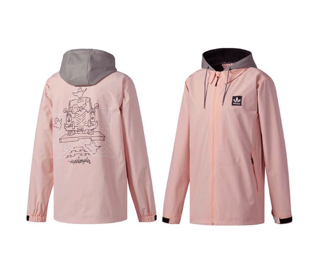 本日限定アディダス　マークゴンザレススノボーウェア