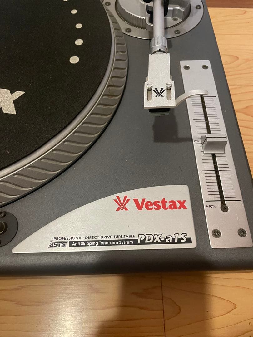 VESTAX PDX-a1Sターンテーブル レコードプレーヤー