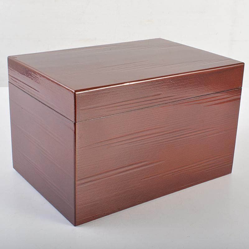 茶道具　利休茶箱　色絵猪文茶碗　振出など　六点　一式　M　R7071