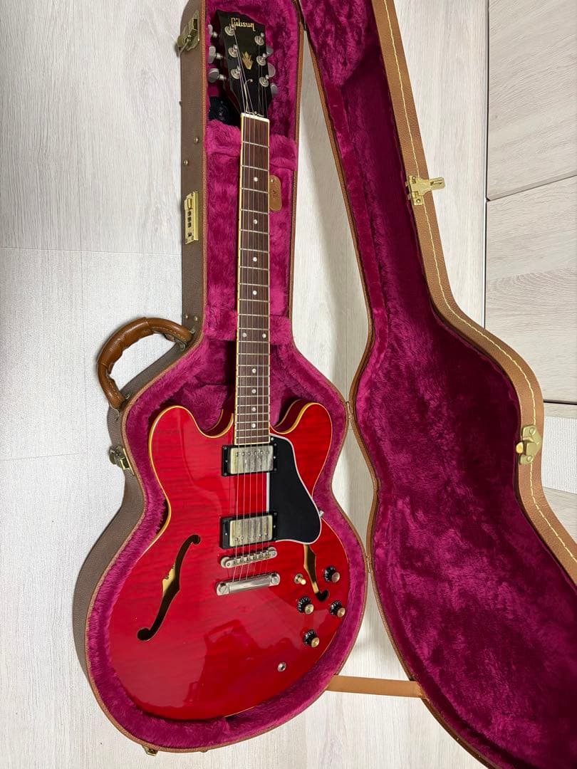 AKIRACOOL Gibson ES-335 2000年製