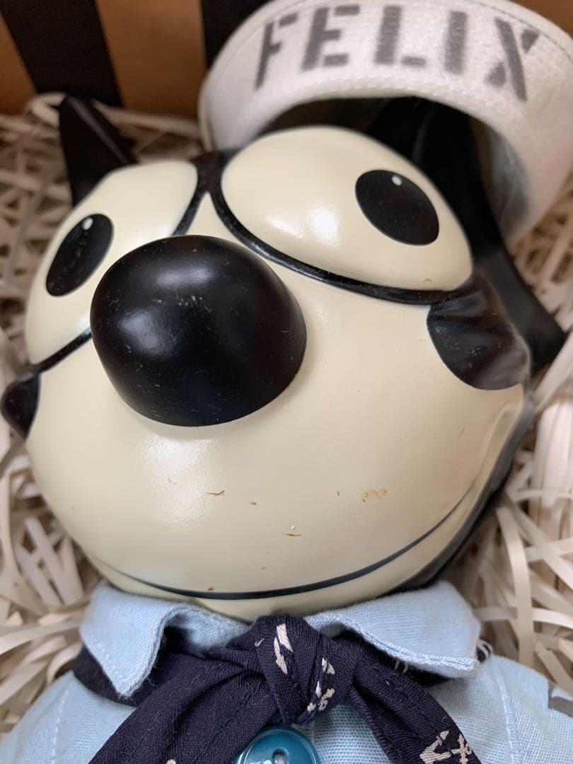トイズマッコイ　toysMcCOY Felix the Cat