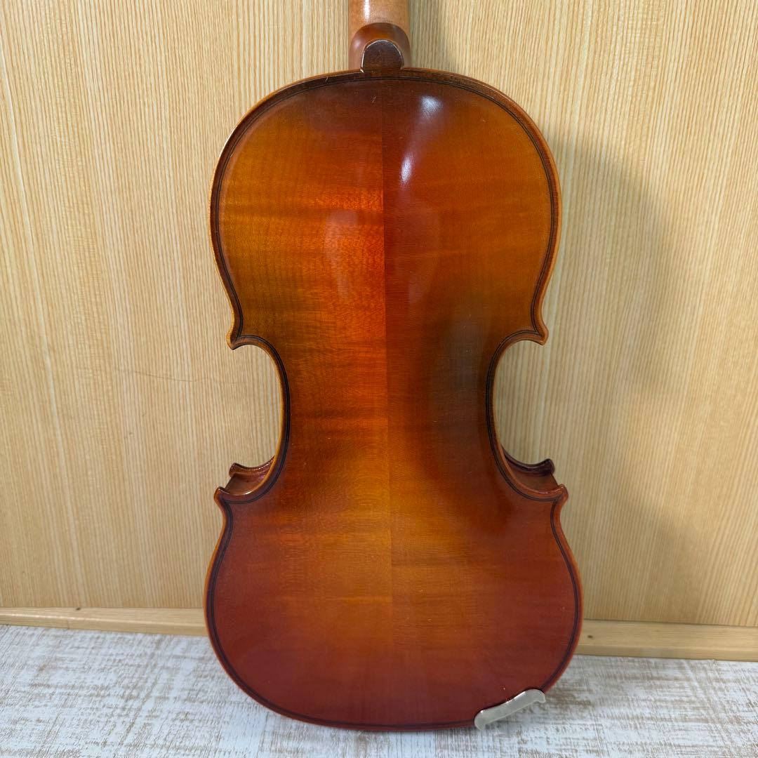 R.Paesold No.802 バイオリン 4/4 ヒペゾルト 弓付
