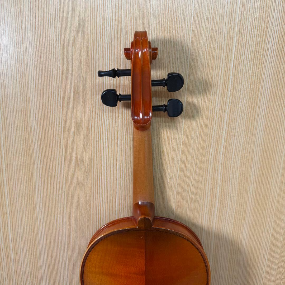 R.Paesold No.802 バイオリン 4/4 ヒペゾルト 弓付