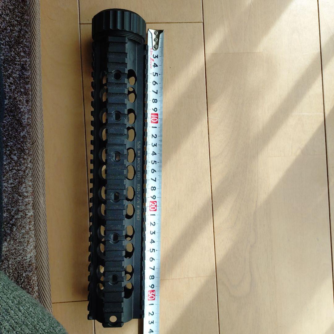 M4 ハンドガード ナイツ刻印入り