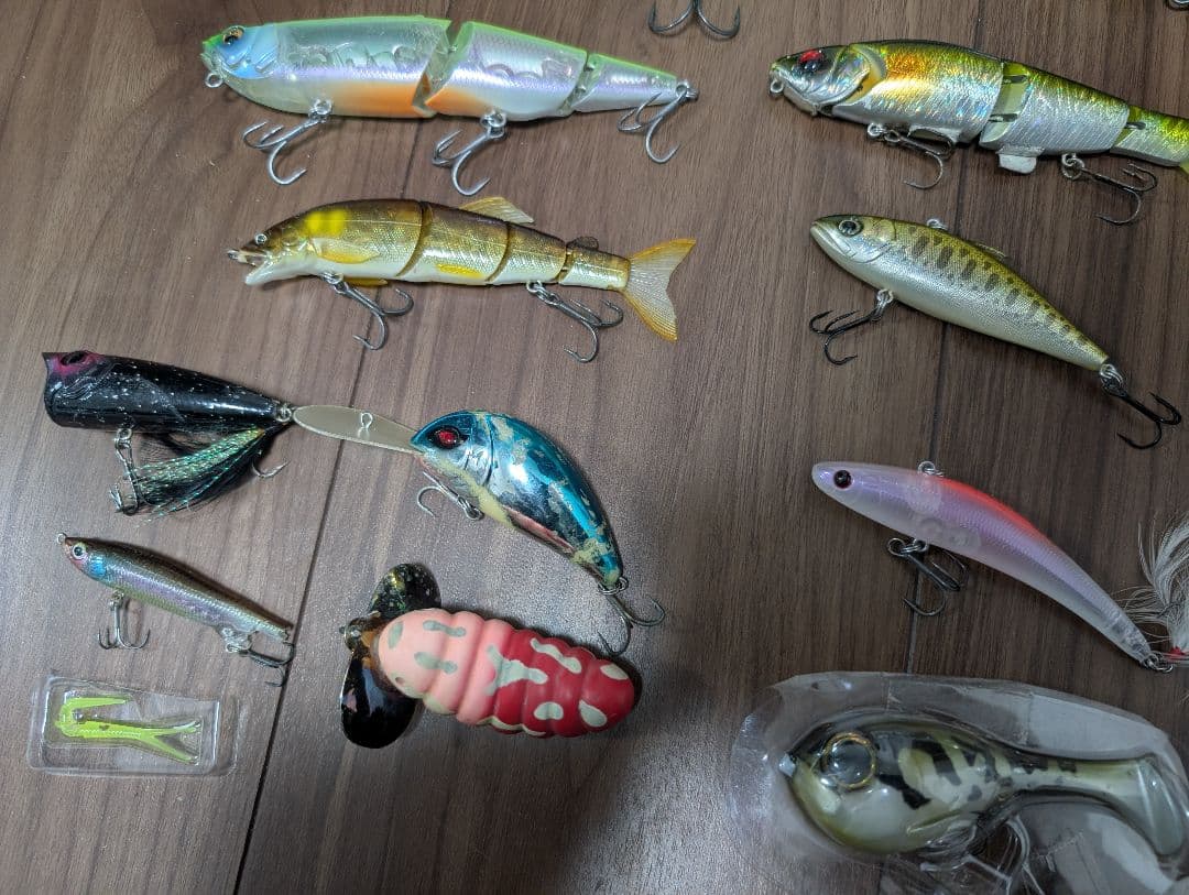 バス釣り引退　激安