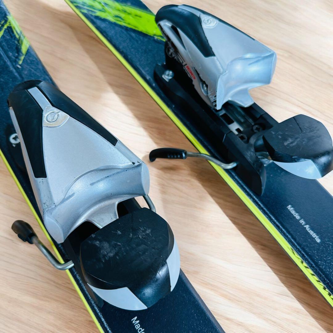 Salomon X-kart × Tyrolia SL100 157cm