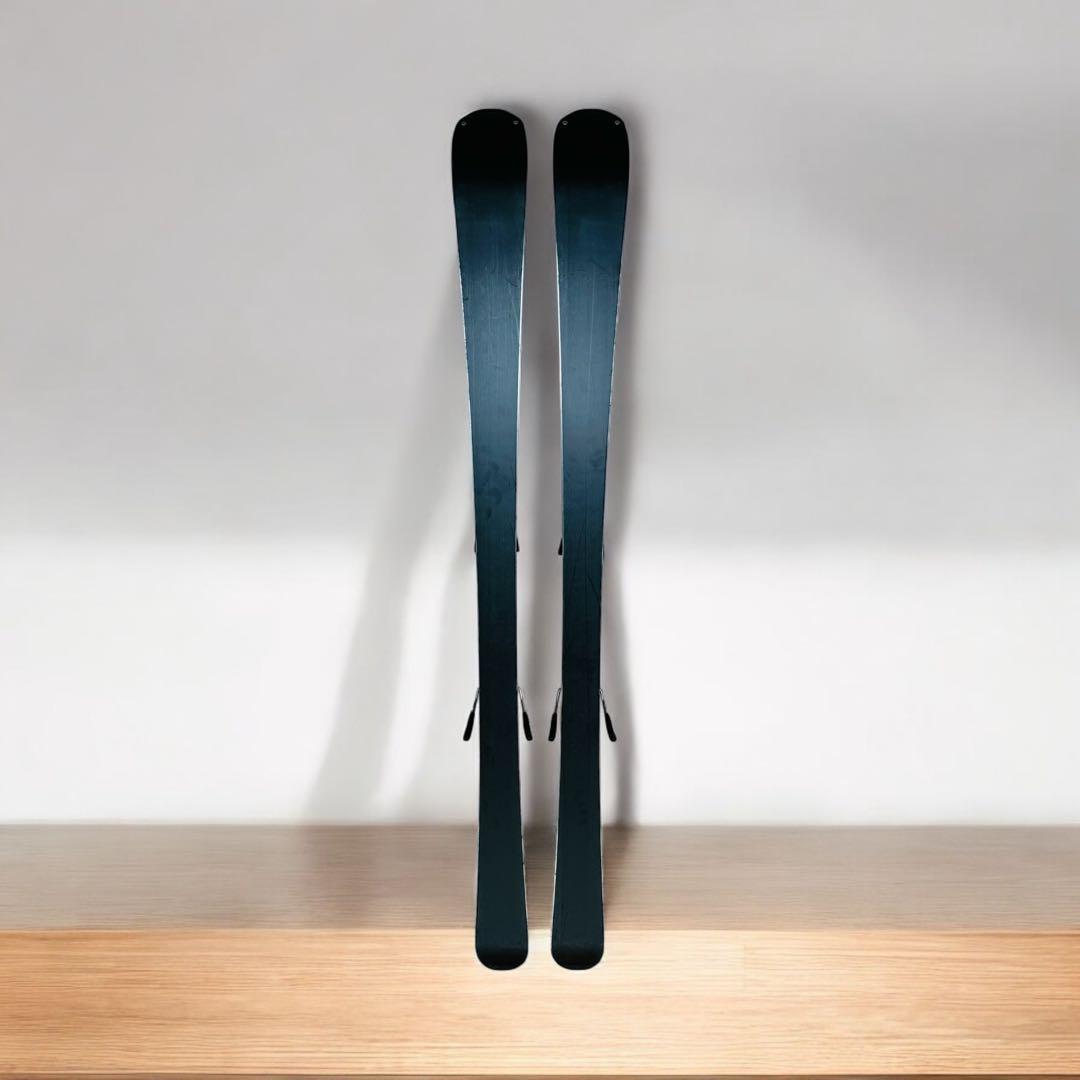 Salomon X-kart × Tyrolia SL100 157cm