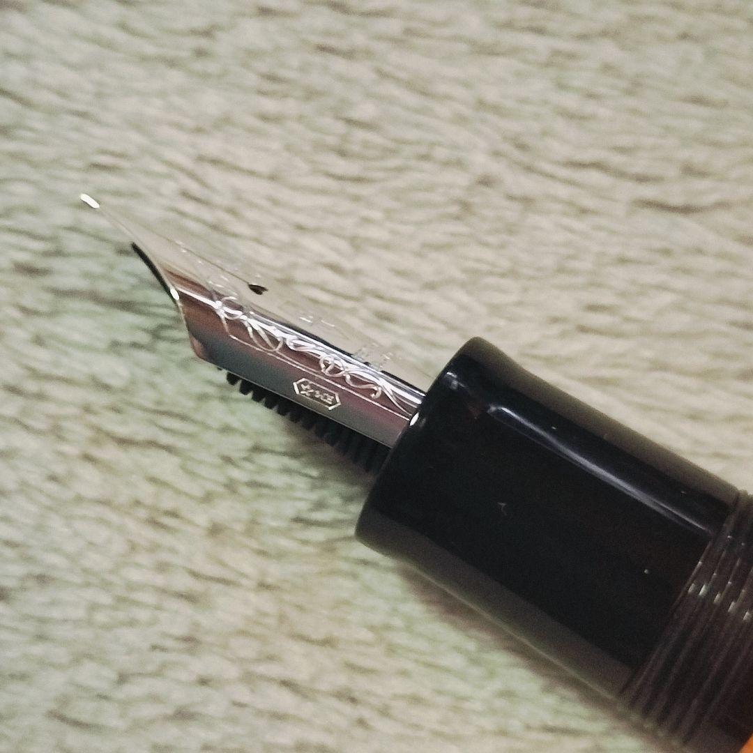 【希少 試し書きのみ】旧DELTA ドルチェビータ ミディアム (更に復刻前)