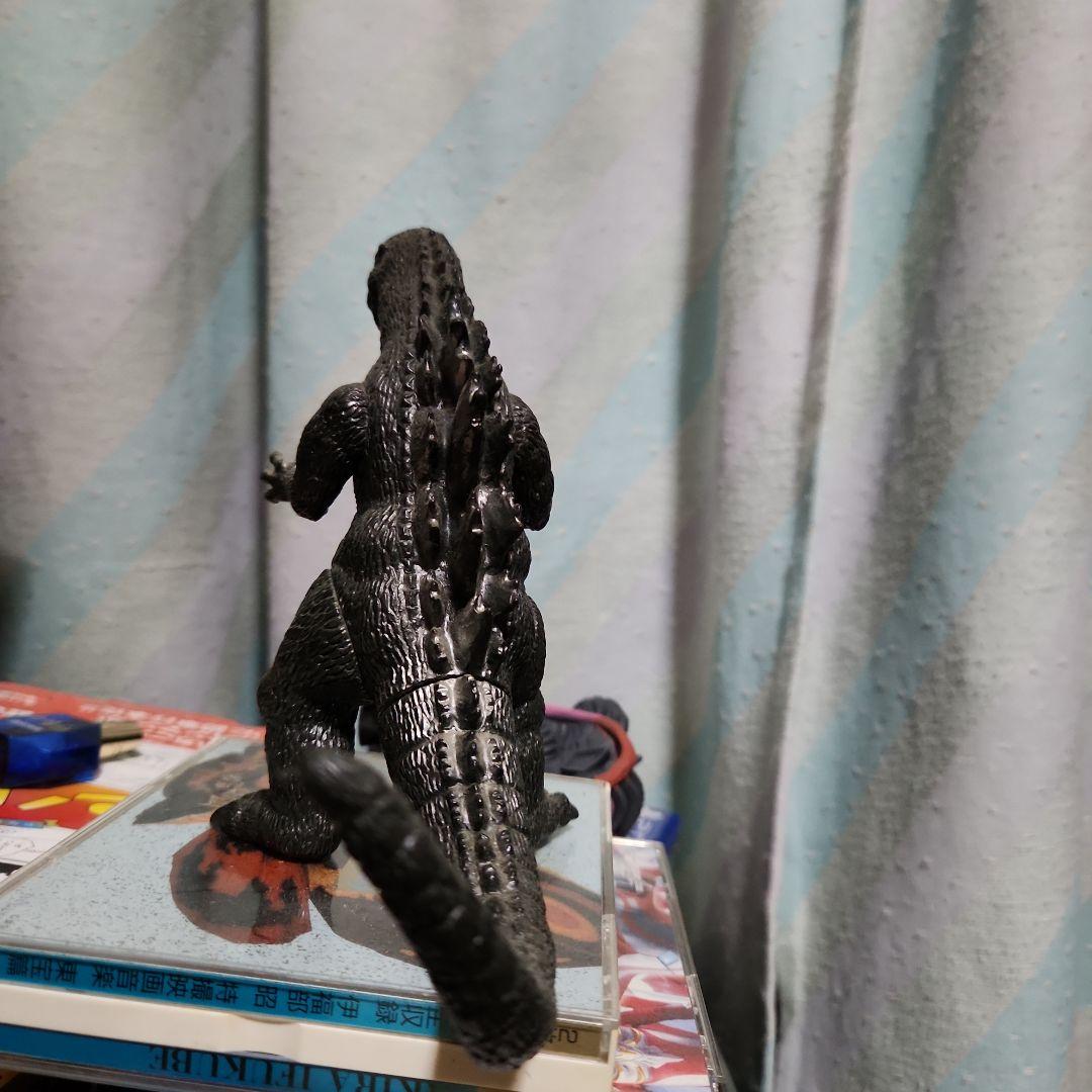 ゴジラ(1984)ソフビ人形
