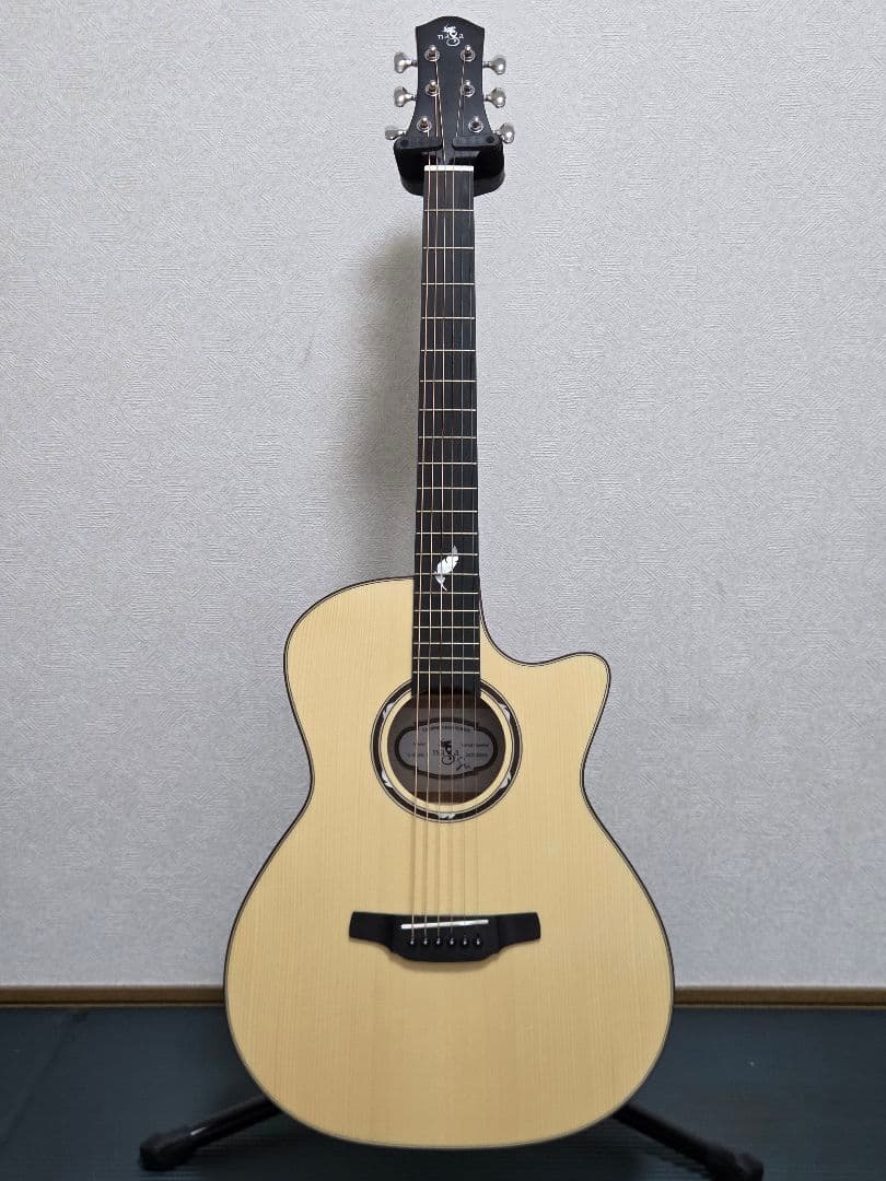 ギター Naga Guitars G-08OOC