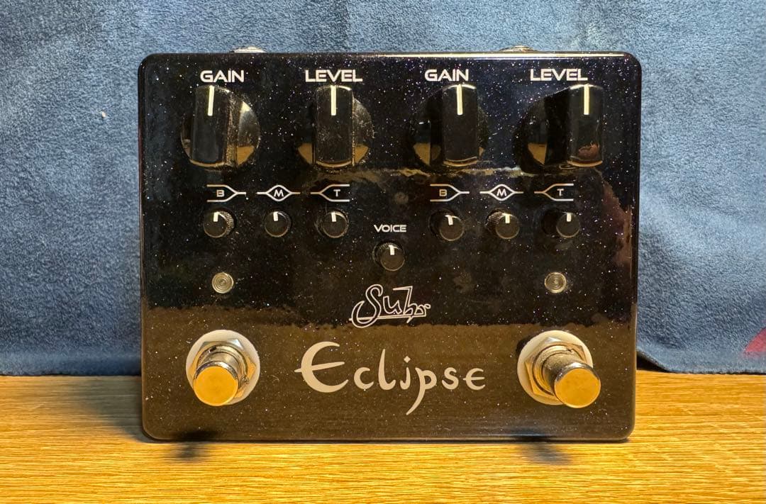 【全世界200台限定】Suhr Eclipse Galactic