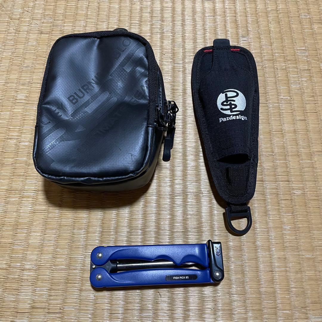 「パズデザイン」 ライフジャケット フローティングベスト 救命具