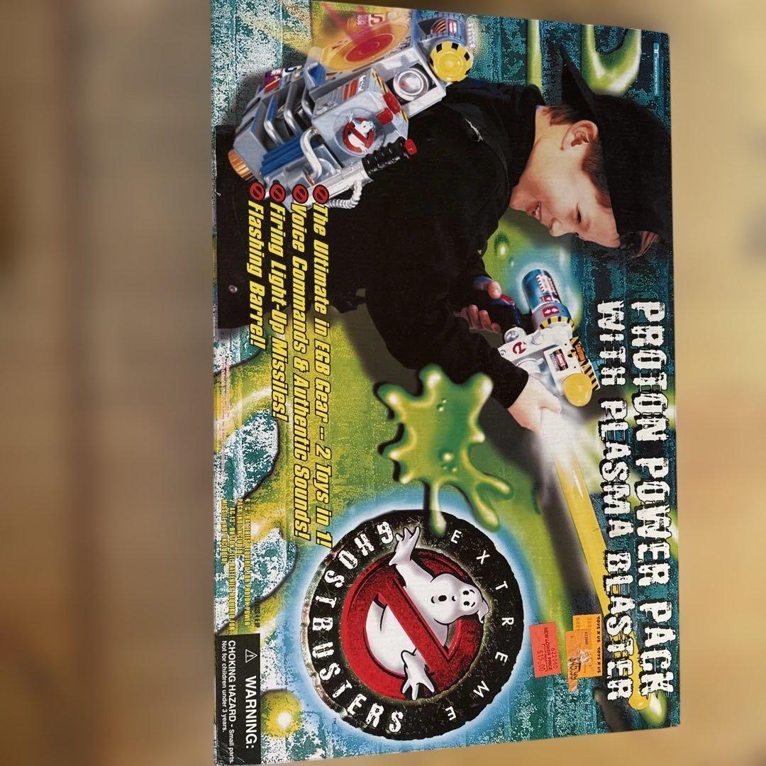 ゴーストバスターズ　プラズマブラスター