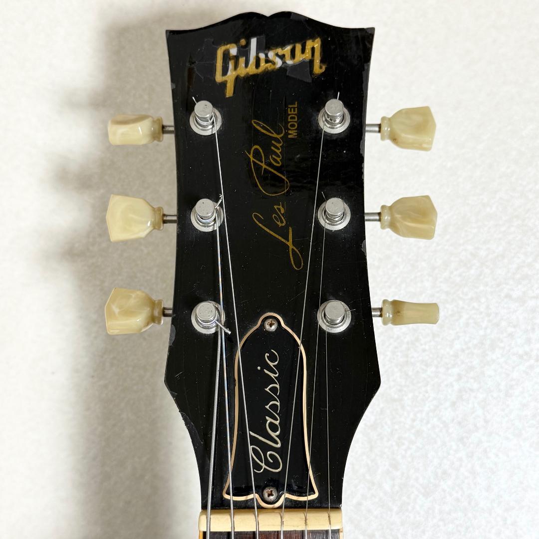 Gibson Les Paul Classic premium Plus 93年
