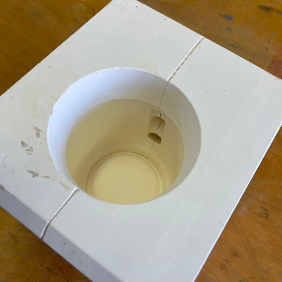 鋳込み用石膏型・モーニングカップ小