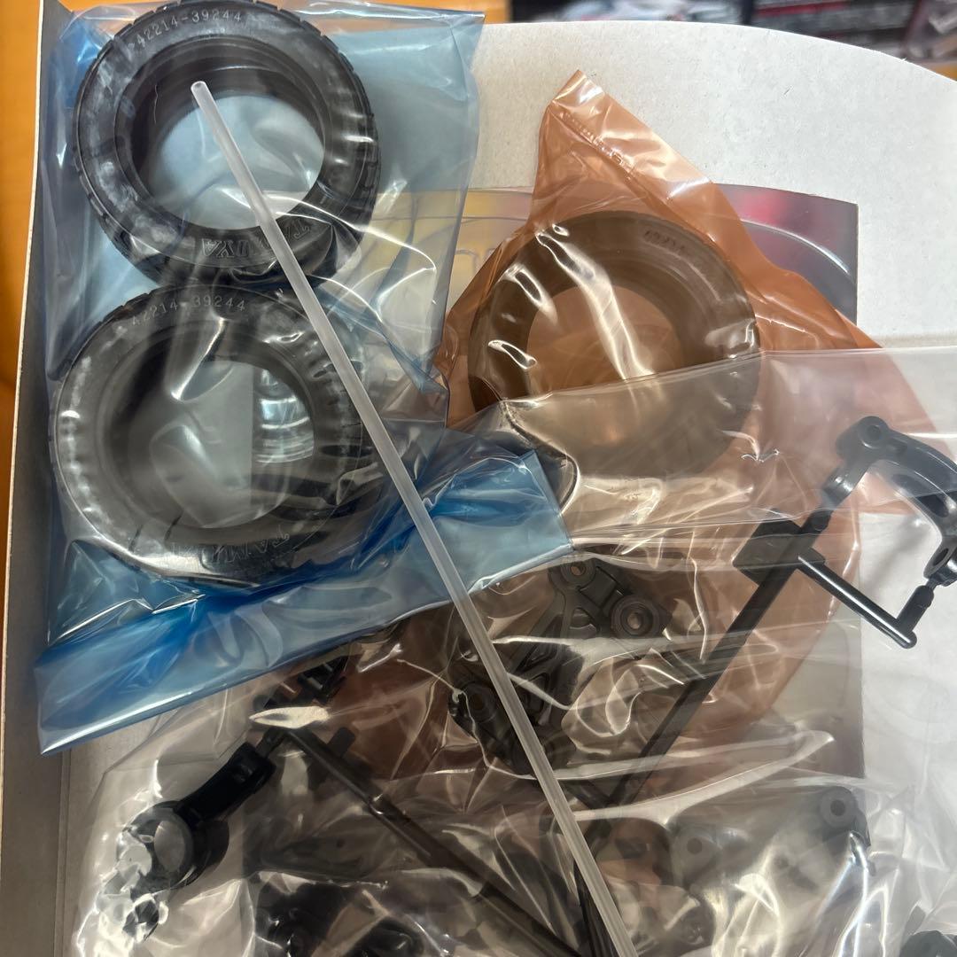 Volkswagen Beetle M-04L シャーシベアリング付き