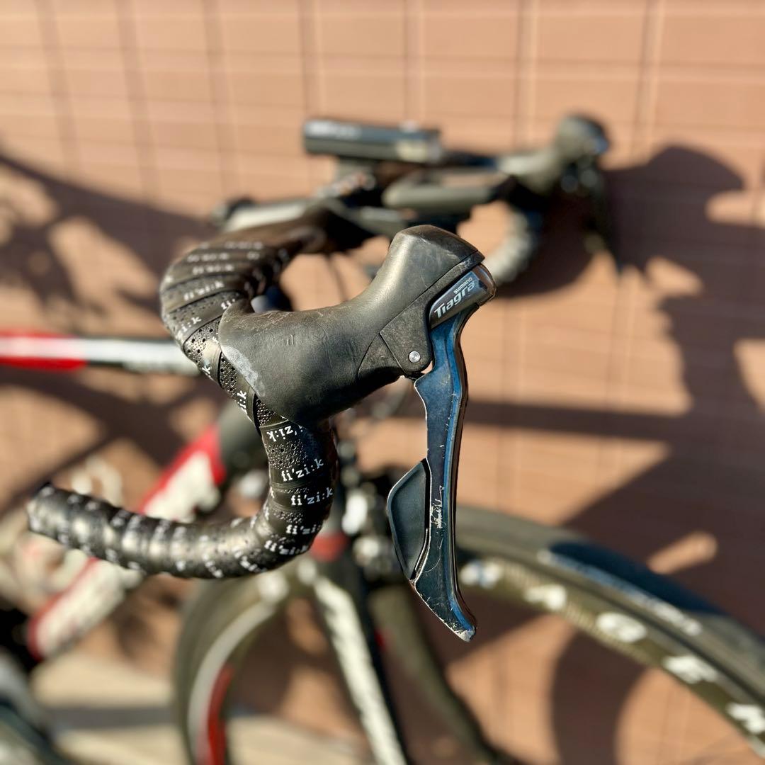 整備済み　MERIDA ROAD880 ティアグラ、アルテグラ、105MIX