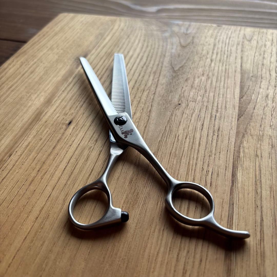 TAA スキハサミ　K-7048 仕上げ6.5インチセニング