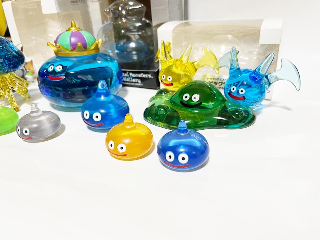 ドラゴンクエスト クリスタルモンスターズ スライム系