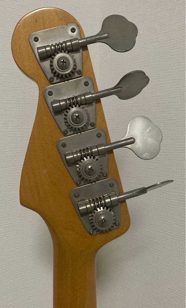 fender japan eシリアルprecision Bass PB57