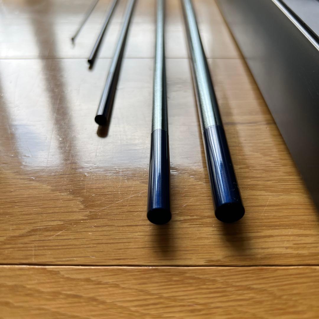 SHIMANO 飛天弓 閃光XX 15尺 ‼︎未使用・無記名保証書付‼︎