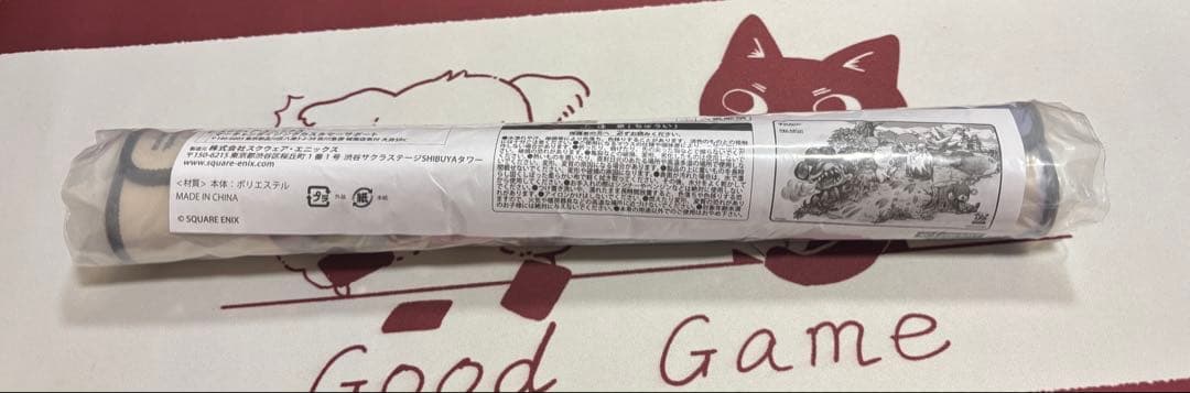 【マジック大戦祭限定プレイマット】モーグリ【ファイナルファンタジー】