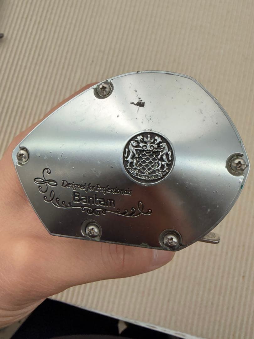 シマノ Bantam 500 オールド ベイトリール ビンテージ