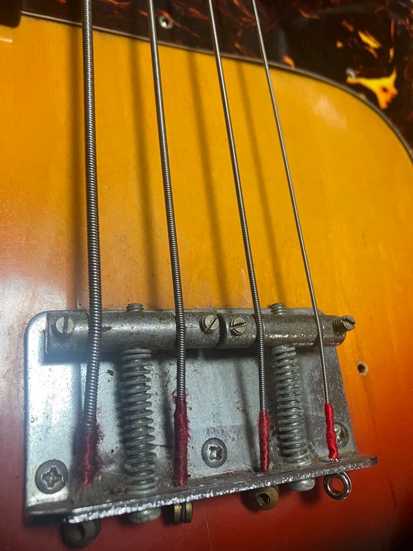 fenderいやfounder Japan vintage ベース　プレベ