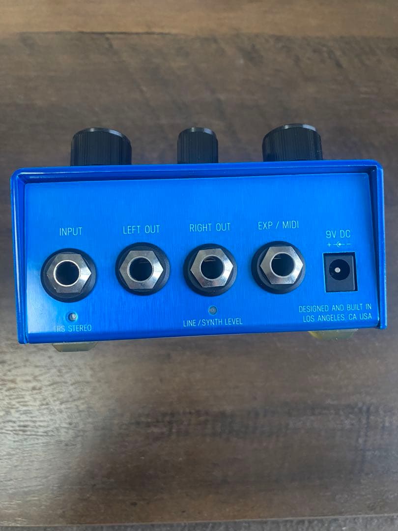 ギター meris MERCURY 7 reverb