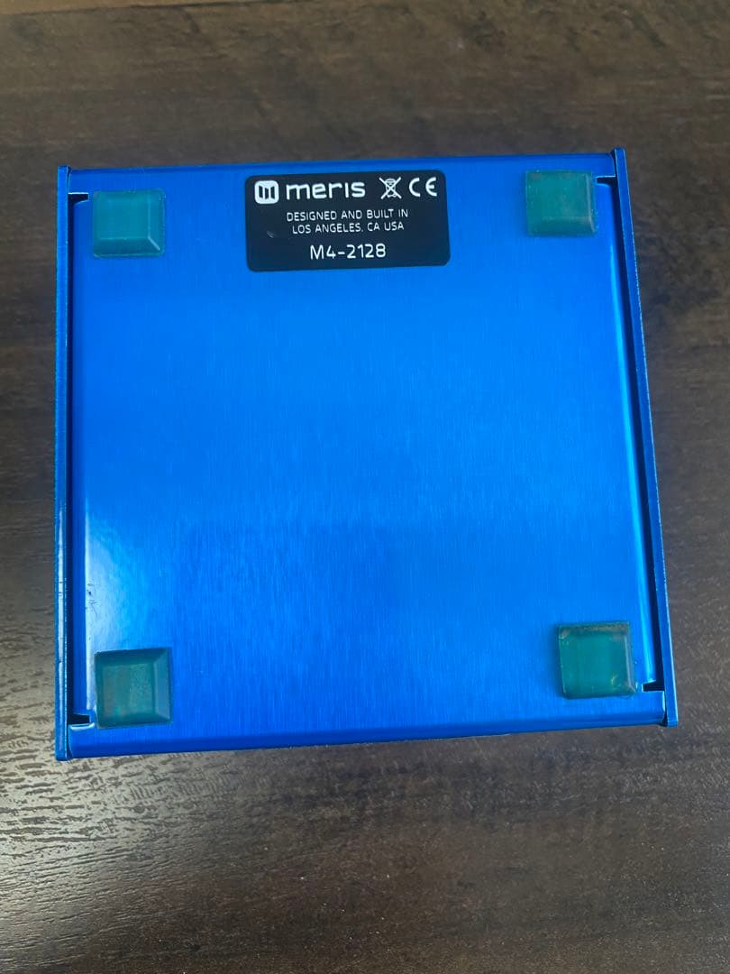 ギター meris MERCURY 7 reverb