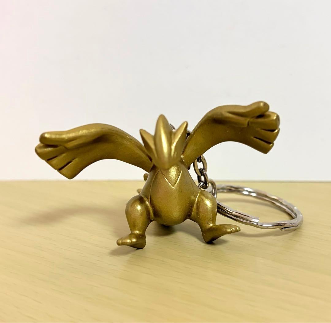 ポケモン ルギア フィギュア キーホルダー 一番くじ ガラポン