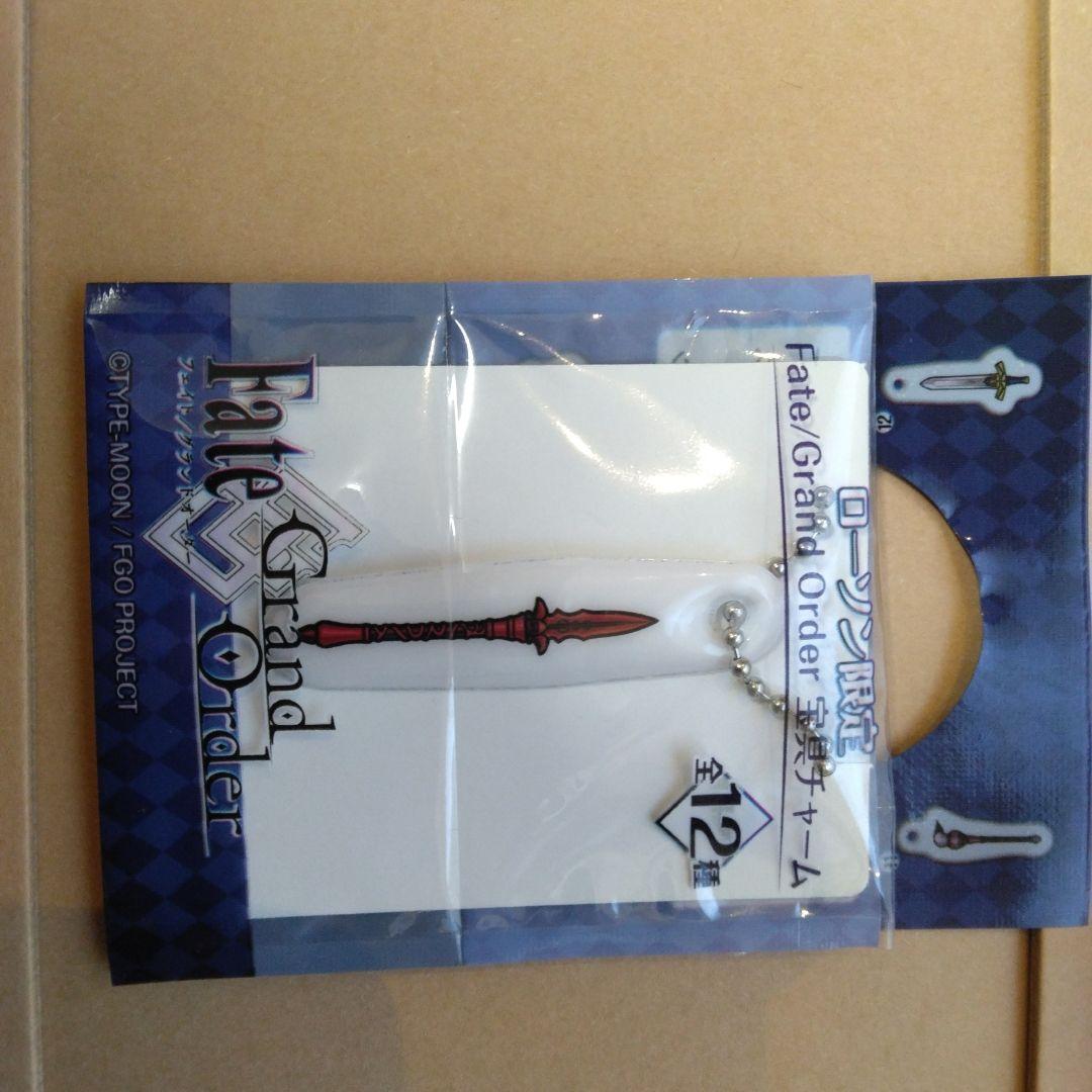 Fate/stay night UBW 缶バッジ クー・フーリン