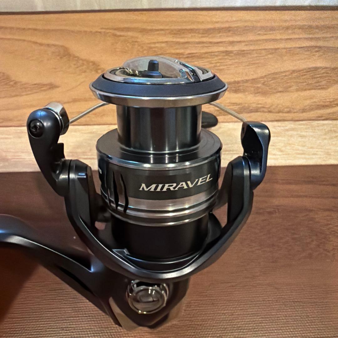いとれお  SHIMANO ミラベル 4000XG 備品無し