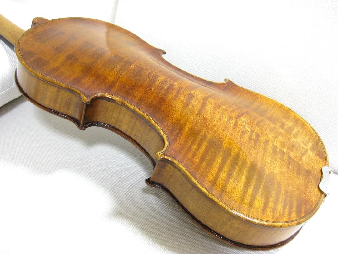 【モダンフレンチ7/8】 JTL工房 G.Cappa ca.1890 バイオリン