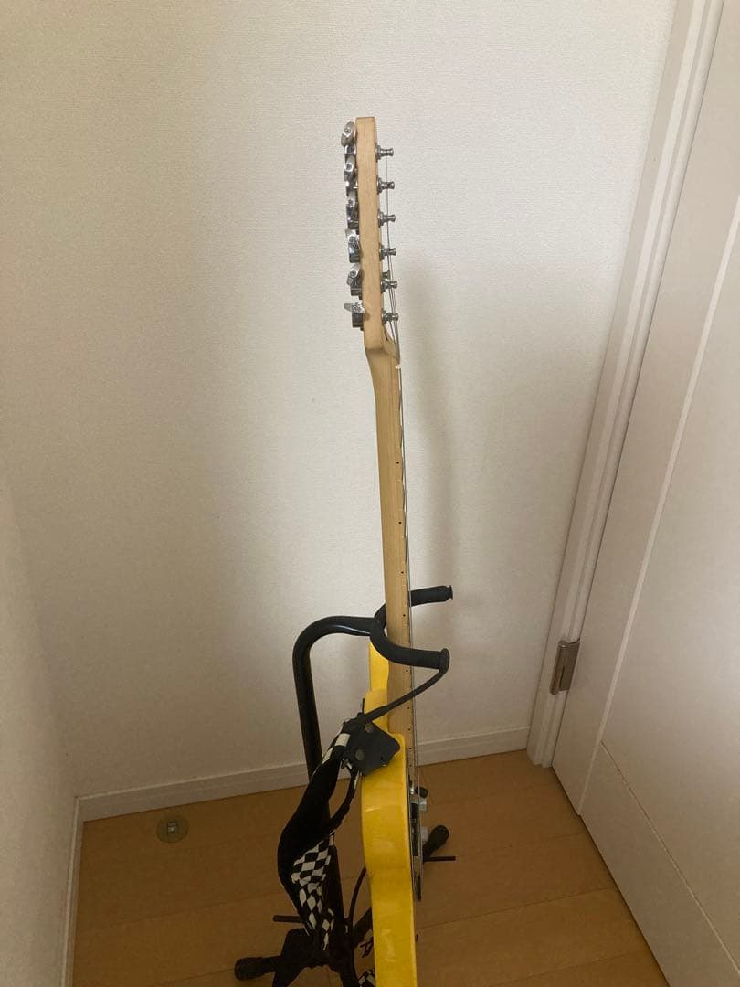 Bacchus テレキャスター