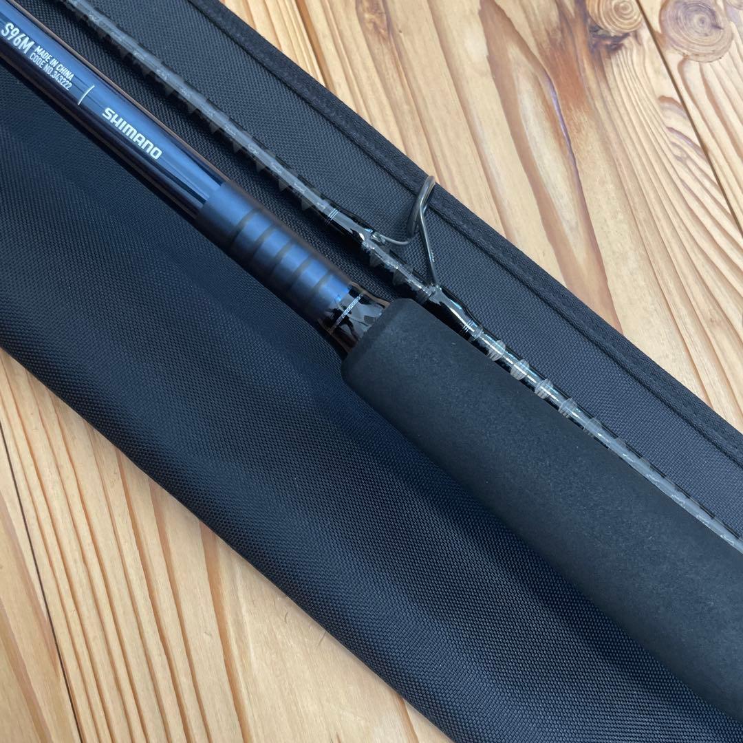 シマノ　24コルトスナイパー SS 96M