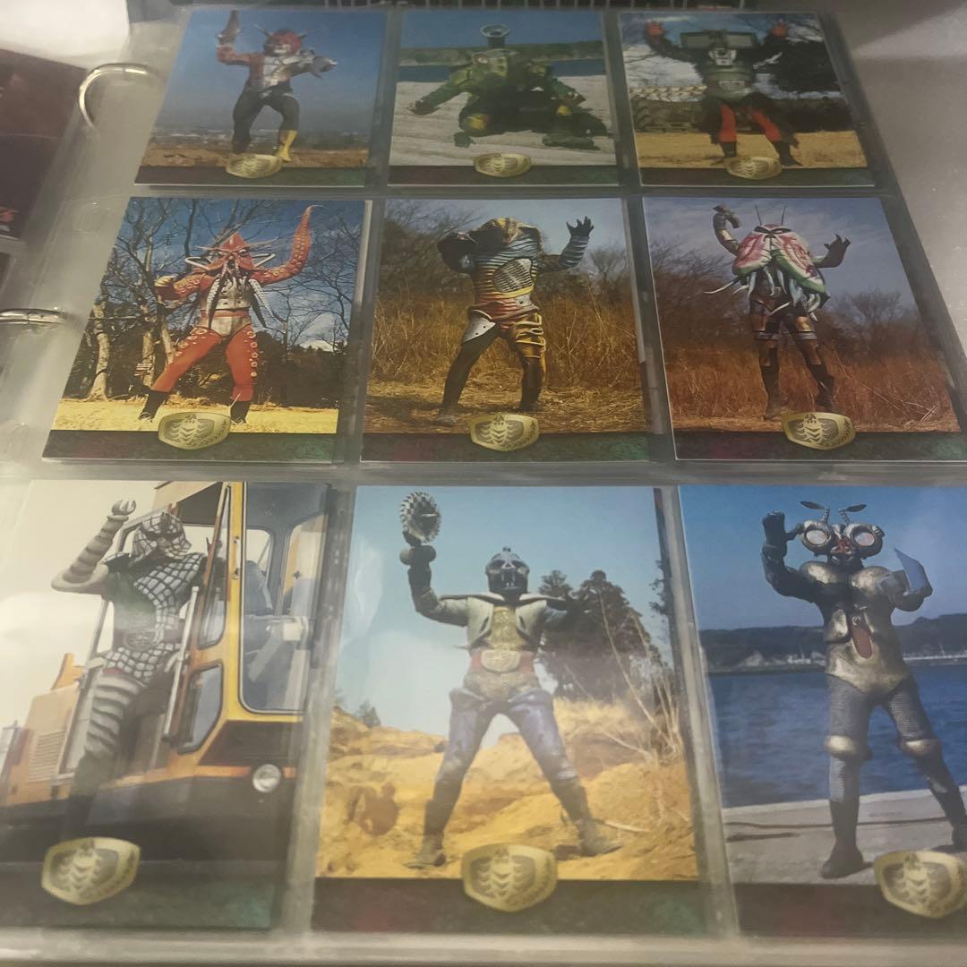 アマダ仮面ライダーV３カード